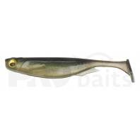 Megabass Spark Shad, 3.0", цвет Gold Shad